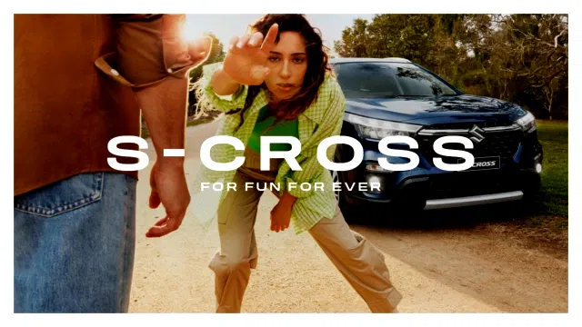 s-cross