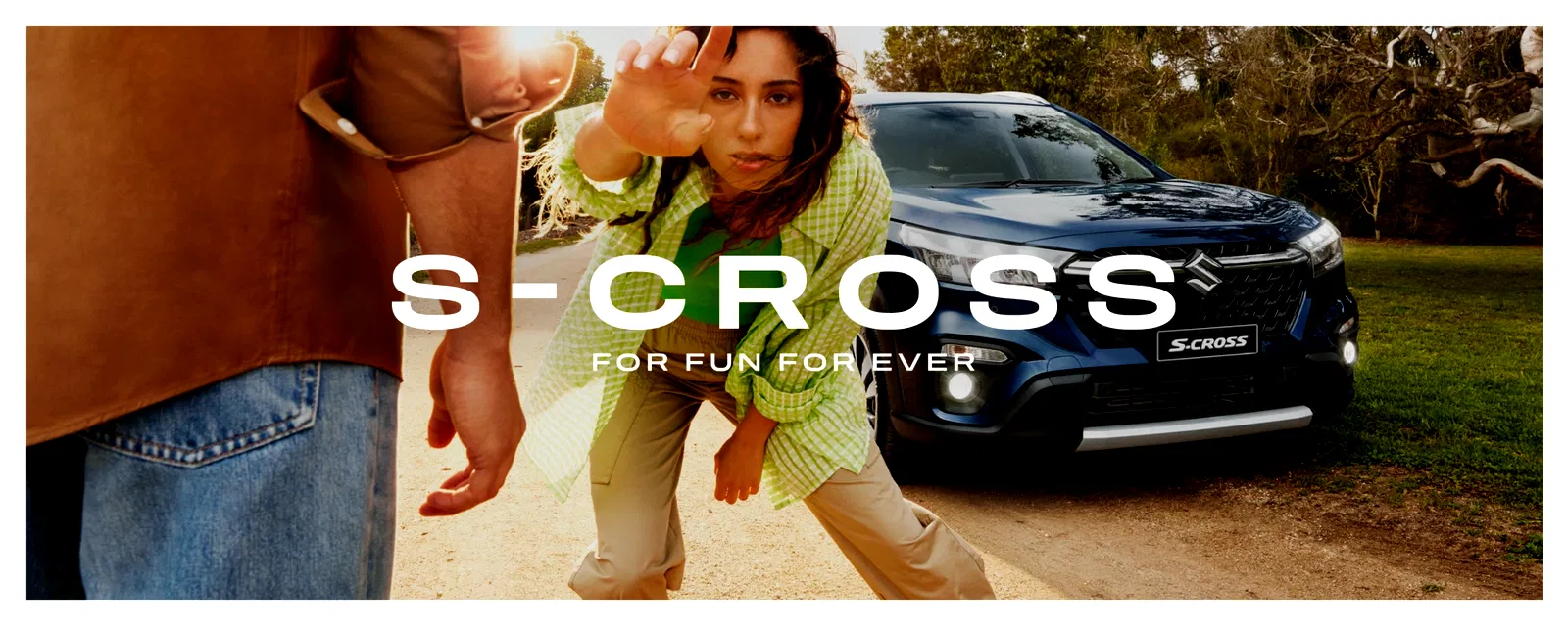 s-cross